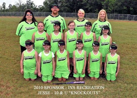 8 and Under Knockouts
